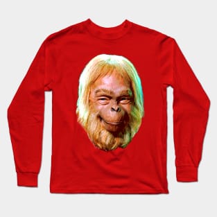 Dr Zaius! Long Sleeve T-Shirt